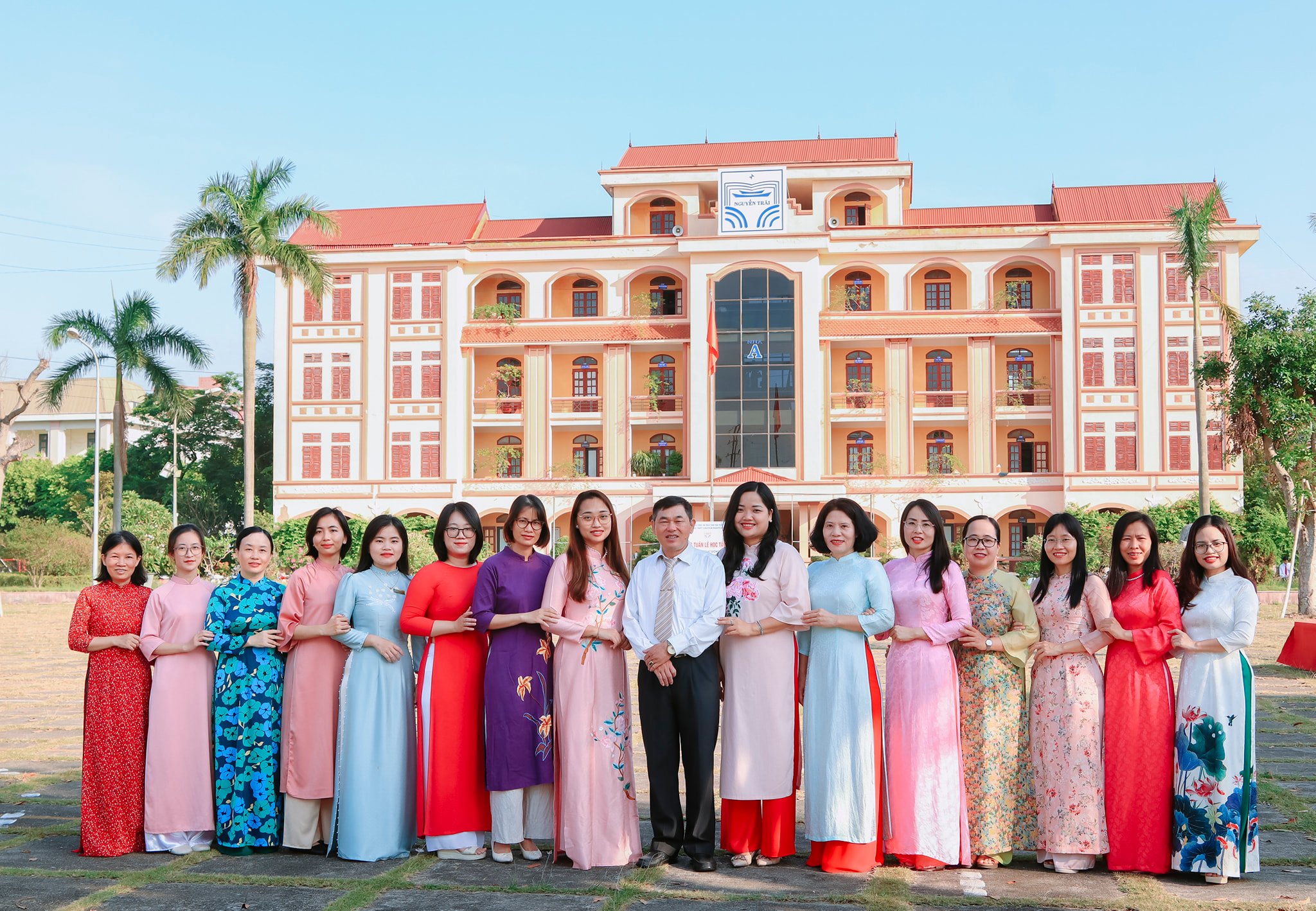 Tổ Ngoại ngữ - 40 năm đổi mới và phát triển